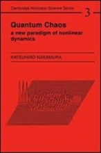 Cover art for Quantum Chaos: A New Paradigm of Nonlinear Dynamics (Cambridge Nonlinear Science Series)