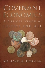 Cover art for Covenant Economics: A Biblical Vision of Justice for All