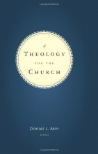 Cover art for A Theology for the Church
