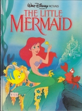 Cover art for The Little Mermaid