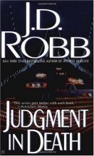 Cover art for Judgment in Death (Series Starter, In Death #11)