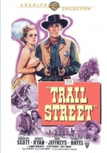 Cover art for Trail Street
