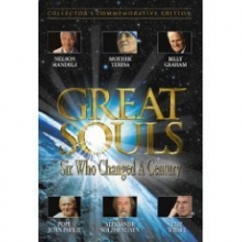 Cover art for Great Souls Collection