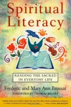 Cover art for Spiritual Literacy: Reading the Sacred in Everyday Life