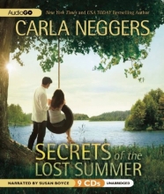 Cover art for Secrets of the Lost Summer (Swift River Valley Novels)