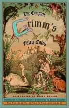 Cover art for The Complete Grimm's Fairy Tales