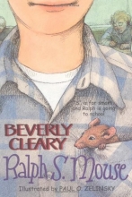 Cover art for Ralph S. Mouse