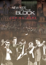 Cover art for New Kids On The Block: Coming Home