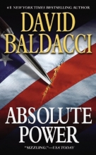 Cover art for Absolute Power