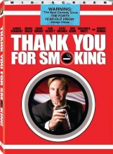Cover art for Thank You for Smoking 