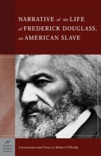 Cover art for Narrative of the Life of Frederick Douglass, an American Slave (Barnes & Noble Classics)