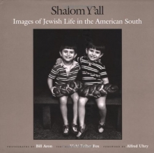 Cover art for Shalom Y'All: Images of Jewish Life in the American South