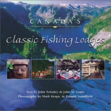 Cover art for Canada's Classic Fishing Lodges