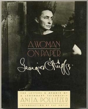 Cover art for A Woman on Paper: Georgia O'Keeffe