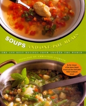 Cover art for Soups and One-Pot Meals