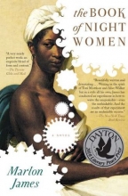 Cover art for The Book of Night Women