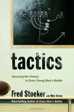 Cover art for Tactics: Securing the Victory in Every Young Man's Battle