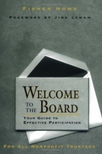 Cover art for Welcome to the Board: Your Guide to Effective Participation