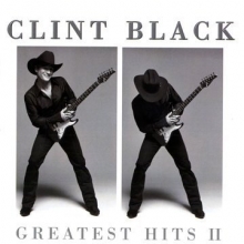 Cover art for Clint Black - Greatest Hits, Vol. 2