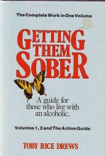 Cover art for Getting Them Sober Complete: Vol 1, 2 and The Action Guide