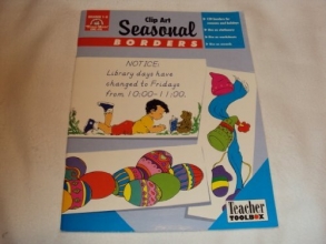 Cover art for Seasonal Borders