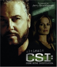 Cover art for Ultimate CSI: Crime Scene Investigation