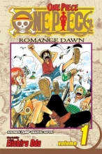 Cover art for Romance Dawn (One Piece, Vol. 1)