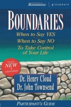Cover art for Boundaries Participant's Guide