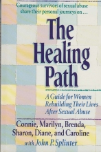 Cover art for The Healing Path: A Guide for Women Rebuilding Their Lives After Sexual Abuse