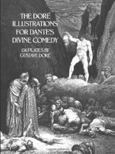 Cover art for The Dore Illustrations for Dante's Divine Comedy (136 Plates by Gustave Dore)