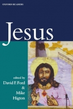 Cover art for Jesus (Oxford Readers)