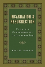 Cover art for Incarnation and Resurrection: Toward a Contemporary Understanding