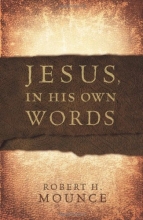 Cover art for Jesus, In His Own Words