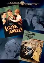 Cover art for Loose Ankles/The Naughty Flirt Double Features