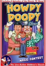 Cover art for The New Howdy Doody Show: Magic Contest