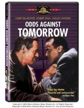 Cover art for Odds Against Tomorrow