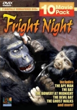 Cover art for Fright Night 10 Movie Pack