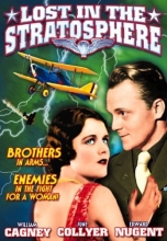 Cover art for Lost in the Stratosphere