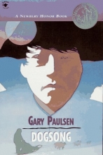 Cover art for Dogsong
