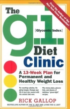 Cover art for The G.I. Diet Clinic