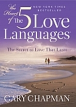 Cover art for The Heart of the 5 Love Languages