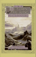 Cover art for The Return of the King (The Lord of the Rings, Part 3)