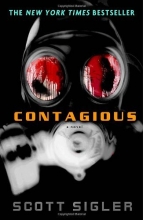 Cover art for Contagious: A Novel