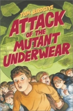 Cover art for Attack of the Mutant Underwear