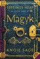 Cover art for Magyk (Septimus Heap, Book 1)