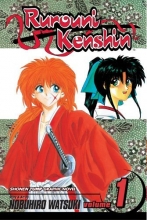 Cover art for Rurouni Kenshin: Meiji Swordsman Romantic Story, Vol. 1