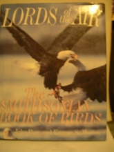 Cover art for Lords of the Air - The Smithsonian Book of Birds
