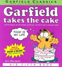 Cover art for Garfield Takes the Cake (Garfield Classics)