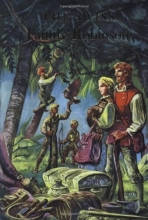 Cover art for The Swiss Family Robinson (Illustrated Junior Library)