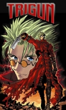 Cover art for Trigun, Vol. 1